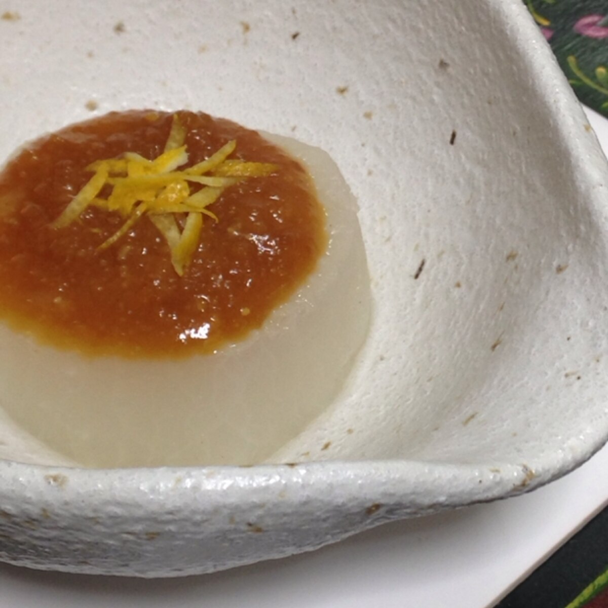 レンジで時短 ふろふき大根 レシピ 作り方 By 眠り姫まま 楽天レシピ レンジで時短 ふろふき大根 レシピ 作り方 By 眠り姫まま 楽天レシピ
